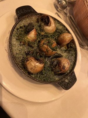 L'Escargot Restaurant by null