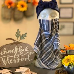 Smockingbird’s Unique Gifts  - We have a variety of mask styles as well as other COVID essentials.