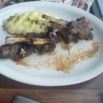 Pierre Pierre - rack of Lamb. - Steakhouses Near Me - Oakland, California