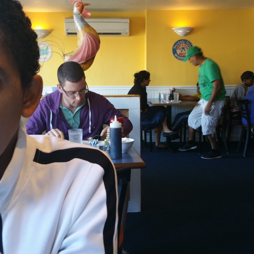 Biscuits - The wait staff is attentive to your needs and wants. - Breakfast & Brunch Near Me - Oak Bluffs, Massachusetts