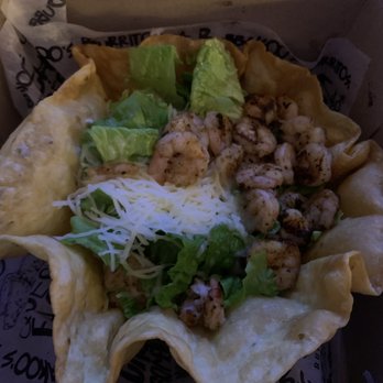 Bubbakoo's Burritos - Double shrimp bowl - Mexican Near Me - Dumont, New Jersey Bubbakoo's Burritos - Double shrimp bowl - Mexican Near Me - Dumont, New Jersey