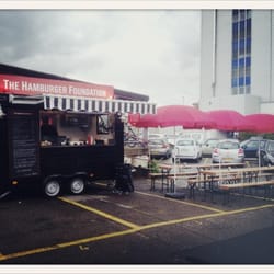 The Hamburger Foundation Foodtruck