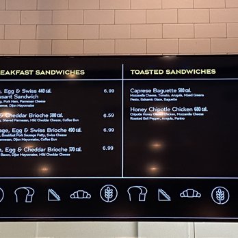 Paris Baguette - Menu 5/6/22 - Coffee & Tea Near Me - Millbrae, California Paris Baguette - Menu 5/6/22 - Coffee & Tea Near Me - Millbrae, California