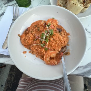 Barbusa - Granchio (added Shrimp) - Italian Near Me - San Diego, California