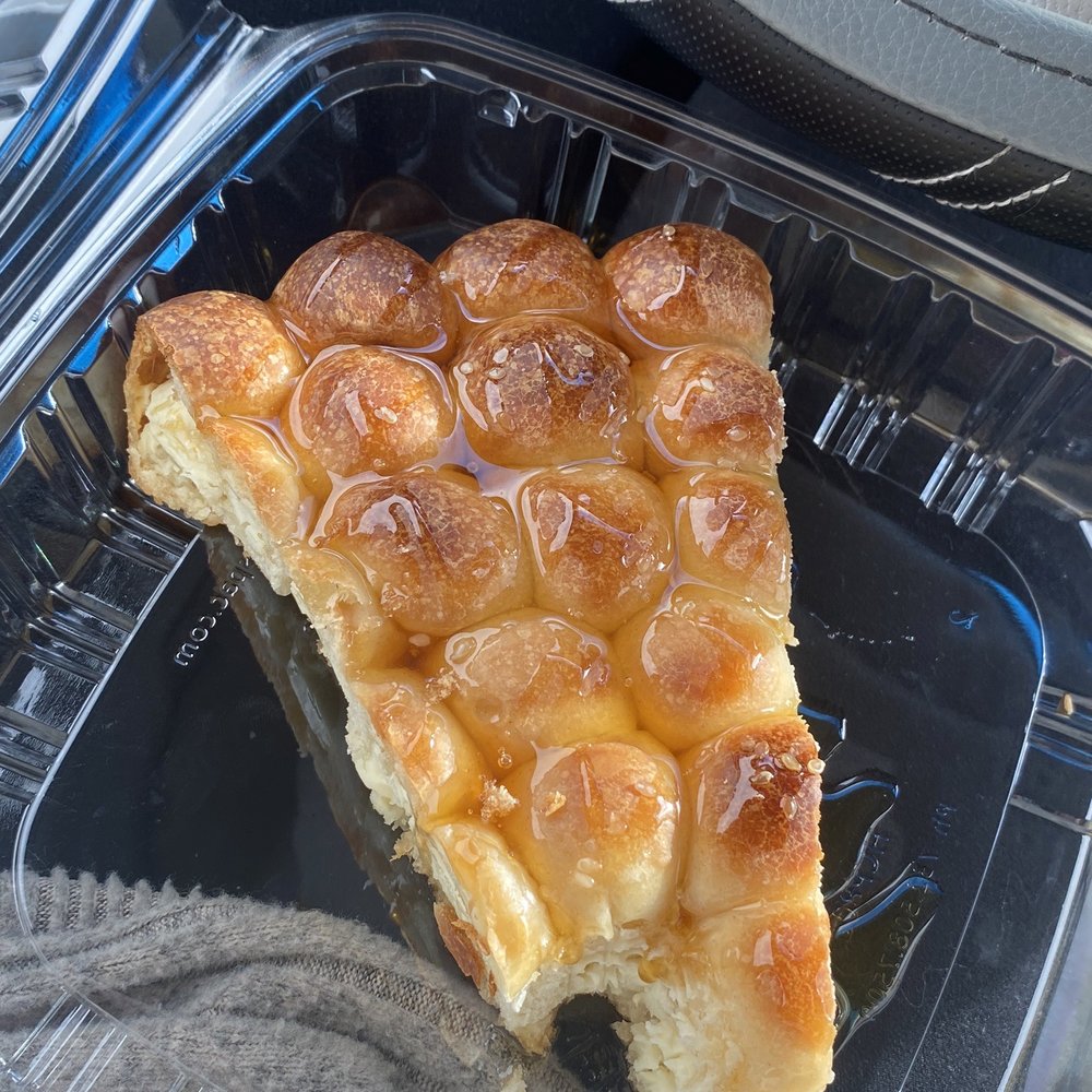 Qamaria Coffee - Honey comb....unforgettable! Delicious! Not too sweet! - Bakeries Near Me - Hilliard, Ohio Qamaria Coffee - Honey comb....unforgettable! Delicious! Not too sweet! - Bakeries Near Me - Hilliard, Ohio