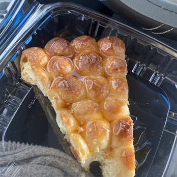 Qamaria Coffee - Honey comb....unforgettable!  Delicious! Not too sweet! - Bakeries Near Me - Hilliard, Ohio