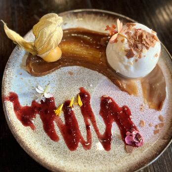 Parche - Burrata is the vessel - Colombian Near Me - Oakland, California