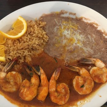 Jorge's El Tapatio - Camarones a la Diablo- delicious - Mexican Near Me - Tracy, California Jorge's El Tapatio - Camarones a la Diablo- delicious - Mexican Near Me - Tracy, California