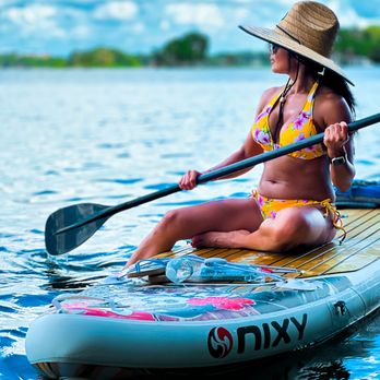 1. Otter Paddle Orlando - Winter Park