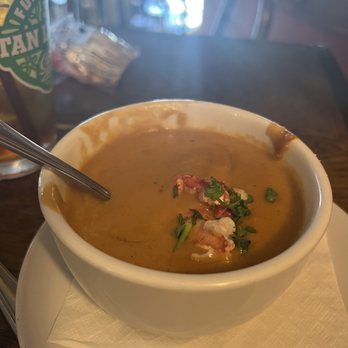 3rd & Ferry Fish Market - Lobster Bisque Soup - Seafood Near Me - Easton, Pennsylvania