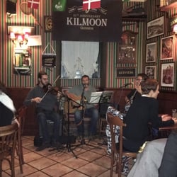 Kilmoon Irish Pub - Serata di musica Irish con buffet a 10 euro uno sballo