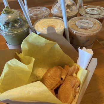 Have Some Coffee - Coffee & Tea Near Me - Los Angeles, California