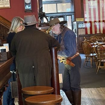 The Palace - Cowboy server - Bars Near Me - Prescott, Arizona The Palace - Cowboy server - Bars Near Me - Prescott, Arizona