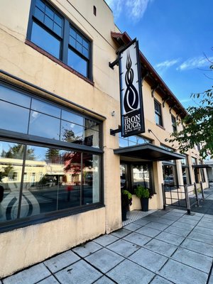 The Iron Duck Public House by null