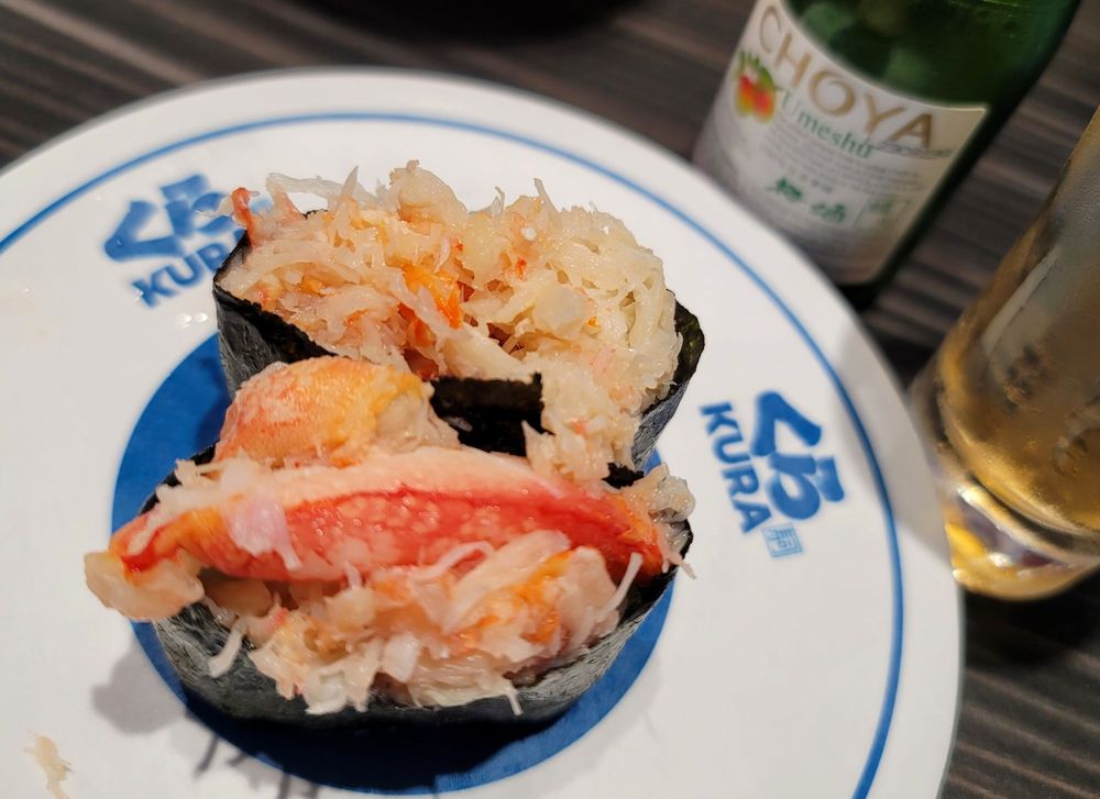 Kura Revolving Sushi Bar