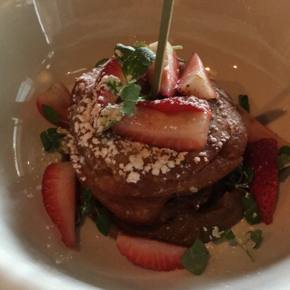 Barrio - Croissant doughnut.. meh - Mexican Near Me - Chicago, Illinois