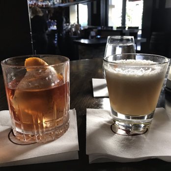 Alexander's Steakhouse - Pasadena - Old Fashioned / Whiskey Sour - Steakhouses Near Me - Pasadena, California