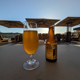 Beer at Above 5th Beer at Above 5th