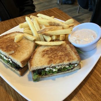 Cheryl’s on 12th - Grilled Fig & Goat Cheese sandwich - Breakfast & Brunch Near Me - Portland, Oregon Cheryl’s on 12th - Grilled Fig & Goat Cheese sandwich - Breakfast & Brunch Near Me - Portland, Oregon