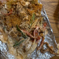 El Guapo's - Not meat like there should be