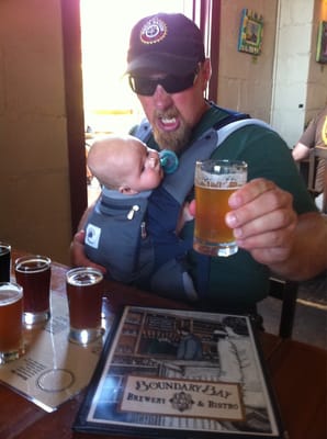 Boundary Bay Brewery & Bistro by null