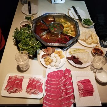 Boiling Hot Pot - Yum yum - Hot Pot Near Me - San Francisco, California