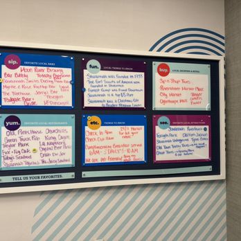 Tru By Hilton Savannah Midtown - Love the board; this is my third Tru and I the first time I've seen this - Hotels Near Me - Savannah, Georgia Tru By Hilton Savannah Midtown - Love the board; this is my third Tru and I the first time I've seen this - Hotels Near Me - Savannah, Georgia