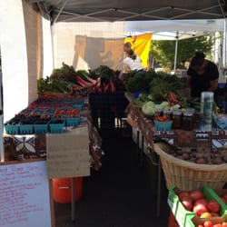 Great River Farm - People's market farmer.