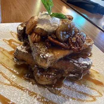 El Don Cocina & Cantina - Banana Cajeta Crunch - Mexican Near Me - Lathrop, California