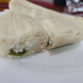 Momma’s Tamales - Jalapeño & cheese - Mexican Near Me - Bellaire, Texas