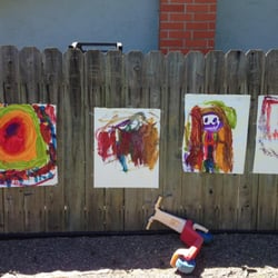 Playing to Learn Childcare