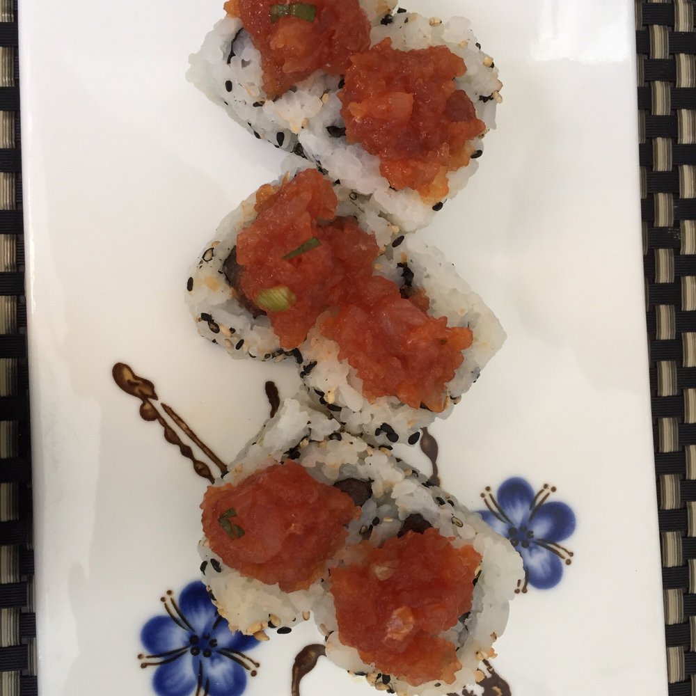 Jiang - Spicy tori - Chinese Near Me - Milan, Michigan