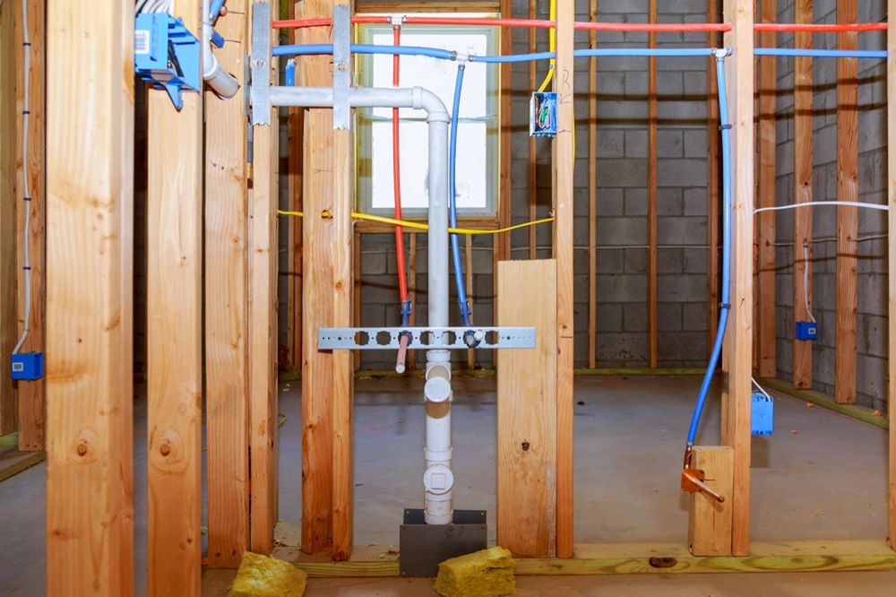 Slide of F&M Plmbing