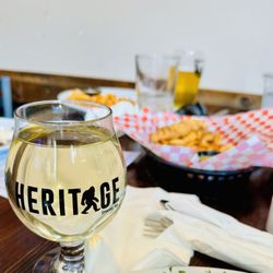 Heritage Bar & Kitchen - Cider