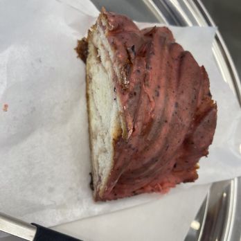 Pan & Coffee - White Chocolate Raspberry Babku - Coffee & Tea Near Me - San Antonio, Texas Pan & Coffee - White Chocolate Raspberry Babku - Coffee & Tea Near Me - San Antonio, Texas