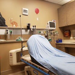 Emergency Room at Arizona General Hospital - Surprise