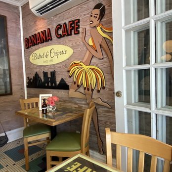 Banana Cafe - French Near Me - Key West, Florida Banana Cafe - French Near Me - Key West, Florida