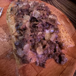 Philly CHEESESTEAK Philly CHEESESTEAK