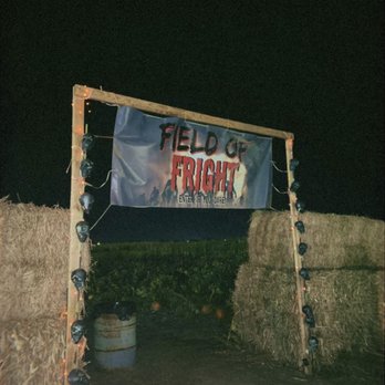 Glen Ray's Corn Maze - Field of Fright - Pumpkin Patches Near Me - Spanish Fork, Utah