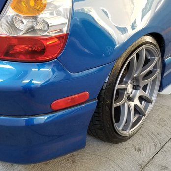 DF Auto Collision - Body Shops Near Me - South San Francisco, California