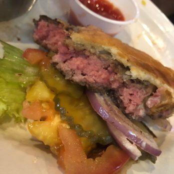 Angry Dog - "The Burger" - Bars Near Me - Dallas, Texas