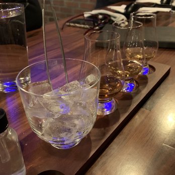 JINYA Ramen Bar - Logan Circle - Bourbon or maybe a whiskey flight ? Sorry I can't remember - Ramen Near Me - Washington, DC, District of Columbia JINYA Ramen Bar - Logan Circle - Bourbon or maybe a whiskey flight ? Sorry I can't remember - Ramen Near Me - Washington, DC, District of Columbia