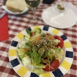 Restaurante Trattoria Alberto