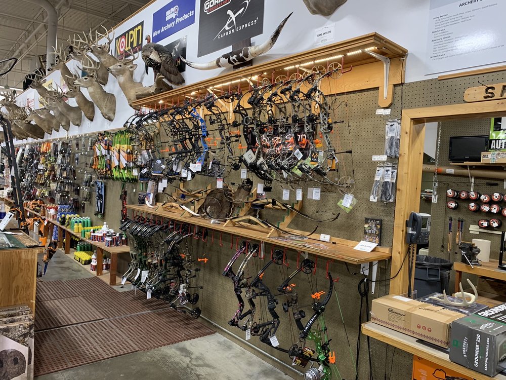 SPORTSMAN’S WAREHOUSE Updated August 2024 14 Photos & 15 Reviews