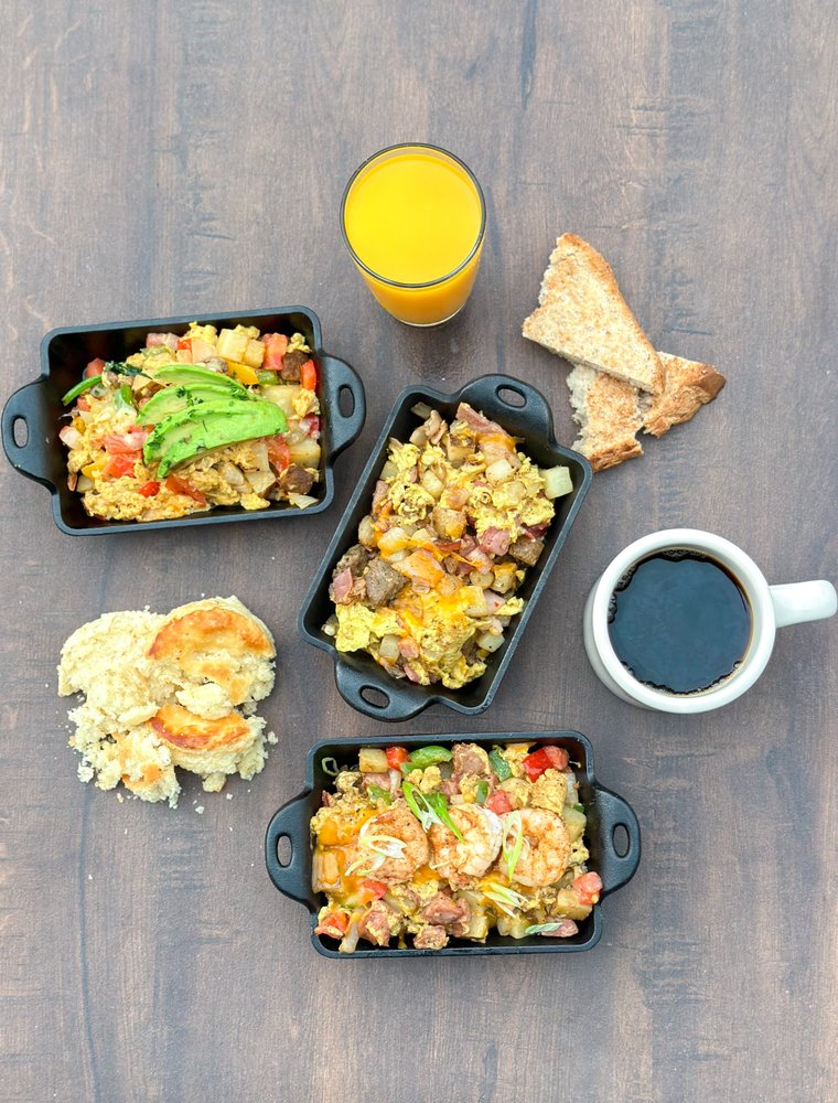 Social spots from Big Bad Breakfast - Main Street