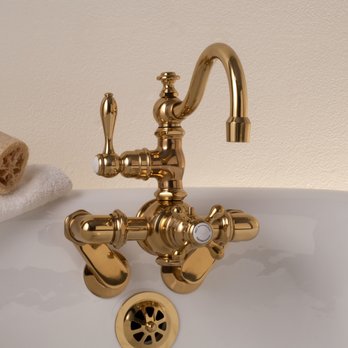 Strom Living - http://bit.ly/sbtubwallfaucet - Kitchen & Bath Near Me - Elk Grove, California Strom Living - http://bit.ly/sbtubwallfaucet - Kitchen & Bath Near Me - Elk Grove, California