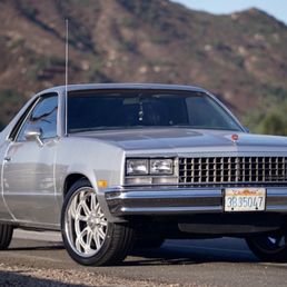 1983 Chevy El Camino