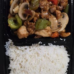 Chicken w. Cashew Nuts