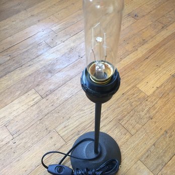 Phil's Electric - My little lamp needed rewiring and a new (safe) switch! It works like magic! - Appliances & Repair Near Me - San Francisco, California Phil's Electric - My little lamp needed rewiring and a new (safe) switch! It works like magic! - Appliances & Repair Near Me - San Francisco, California