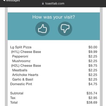Killer Pizza From Mars - Overcharged - Pizza Near Me - Oceanside, California
